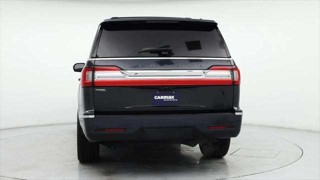2021 Lincoln Navigator Black Label