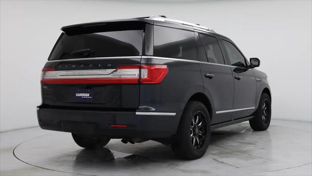 2021 Lincoln Navigator Black Label