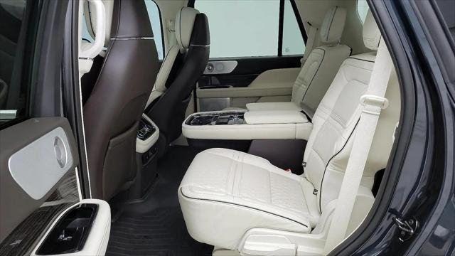 2021 Lincoln Navigator Black Label