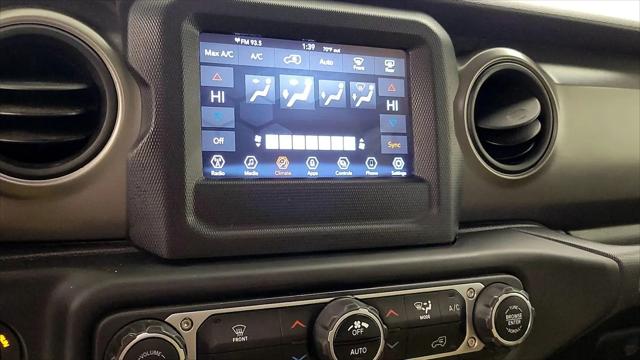 2021 Jeep Wrangler Willys 4x4