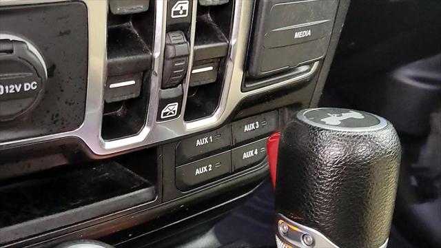 2021 Jeep Wrangler Willys 4x4