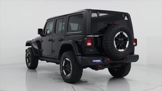 2021 Jeep Wrangler Rubicon 4x4
