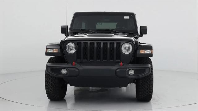 2021 Jeep Wrangler Rubicon 4x4