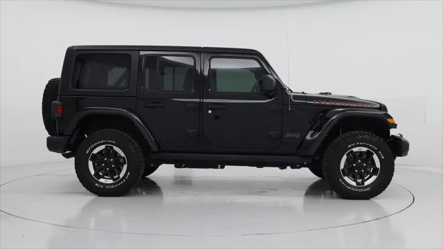 2021 Jeep Wrangler Rubicon 4x4