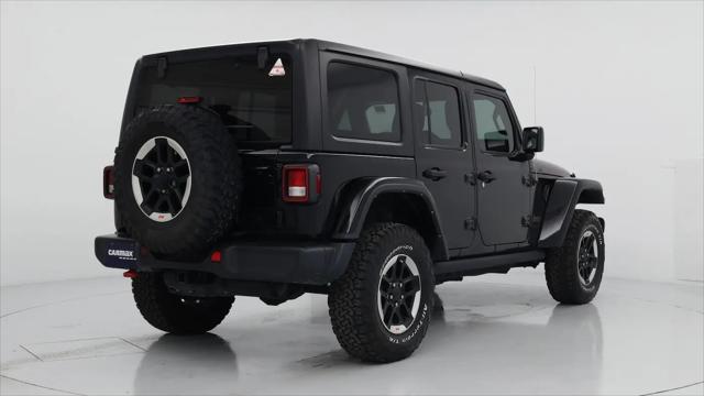 2021 Jeep Wrangler Rubicon 4x4