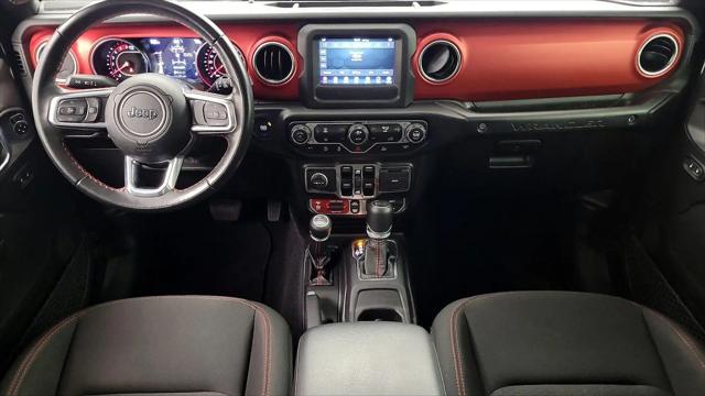 2021 Jeep Wrangler Rubicon 4x4