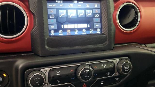 2021 Jeep Wrangler Rubicon 4x4