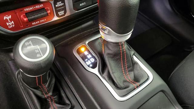 2021 Jeep Wrangler Rubicon 4x4
