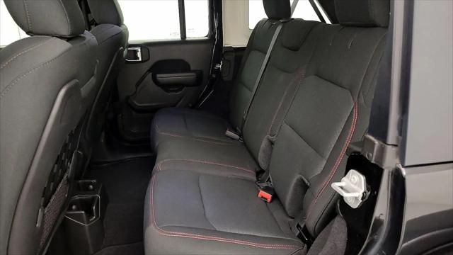 2021 Jeep Wrangler Rubicon 4x4