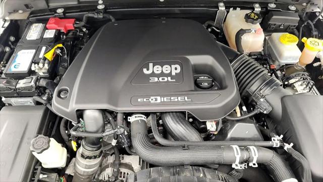2021 Jeep Wrangler Rubicon 4x4