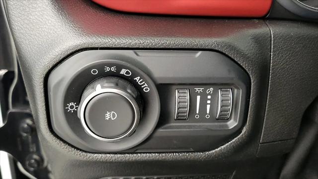 2021 Jeep Wrangler Rubicon 4x4