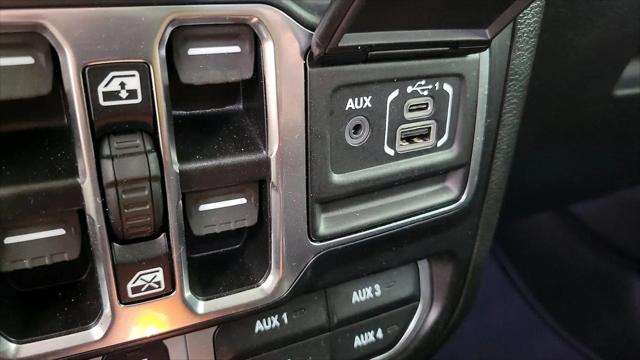 2021 Jeep Wrangler Rubicon 4x4
