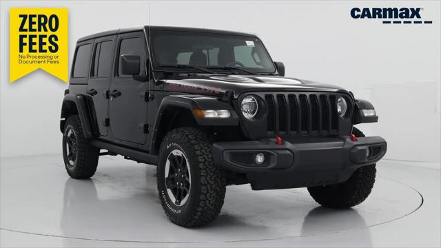 2021 Jeep Wrangler Rubicon 4x4 for sale in Fort Wayne, IN