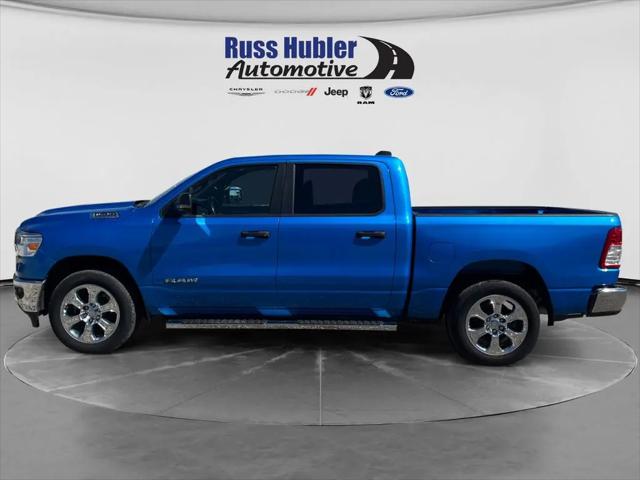 2023 Ram 1500 Big Horn Crew Cab 4x4 5'7" Box