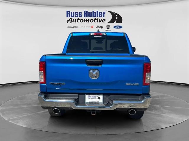 2023 Ram 1500 Big Horn Crew Cab 4x4 5'7" Box