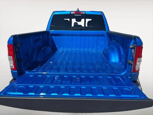 2023 Ram 1500 Big Horn Crew Cab 4x4 5'7" Box