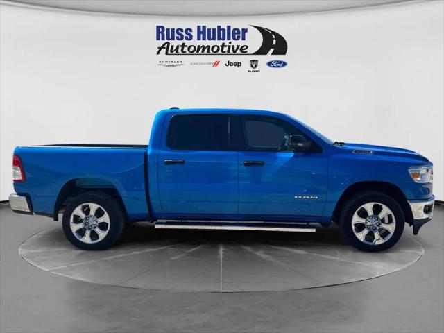 2023 Ram 1500 Big Horn Crew Cab 4x4 5'7" Box