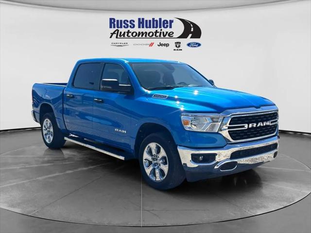 2023 Ram 1500 Big Horn Crew Cab 4x4 5'7" Box