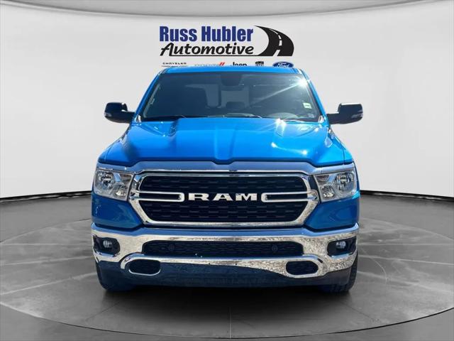 2023 Ram 1500 Big Horn Crew Cab 4x4 5'7" Box