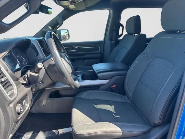 2023 Ram 1500 Big Horn Crew Cab 4x4 5'7" Box