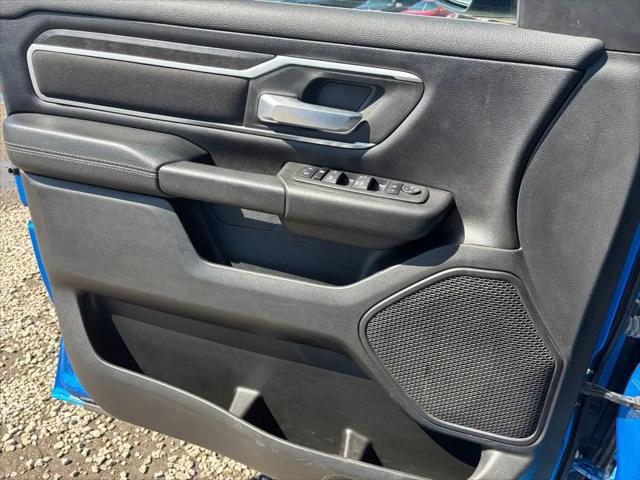 2023 Ram 1500 Big Horn Crew Cab 4x4 5'7" Box