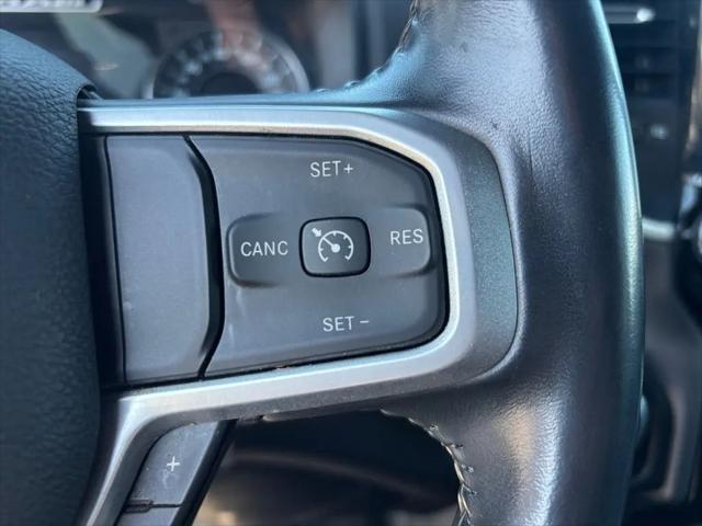 2023 Ram 1500 Big Horn Crew Cab 4x4 5'7" Box