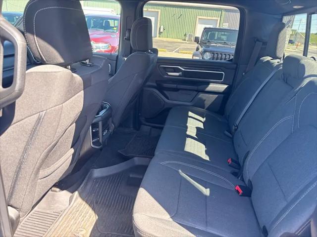 2023 Ram 1500 Big Horn Crew Cab 4x4 5'7" Box