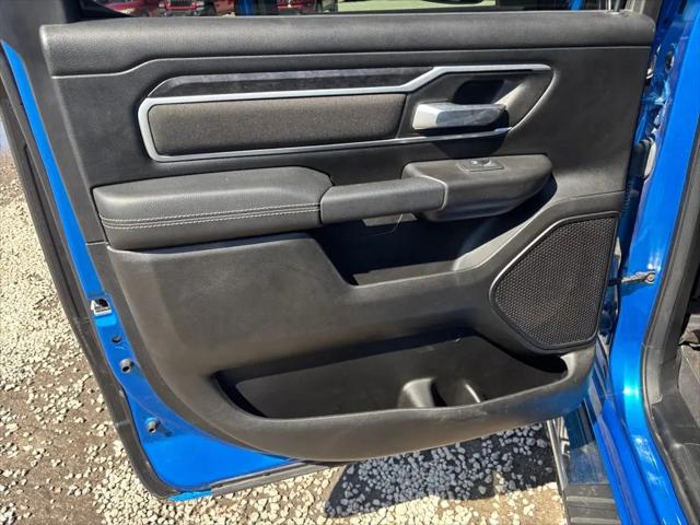 2023 Ram 1500 Big Horn Crew Cab 4x4 5'7" Box