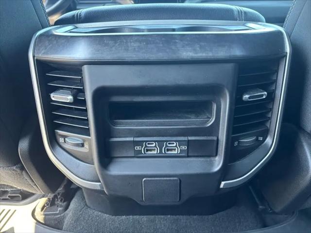 2023 Ram 1500 Big Horn Crew Cab 4x4 5'7" Box
