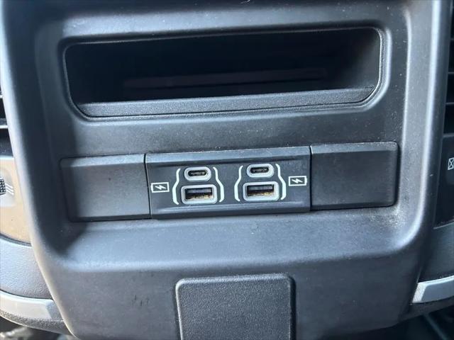 2023 Ram 1500 Big Horn Crew Cab 4x4 5'7" Box