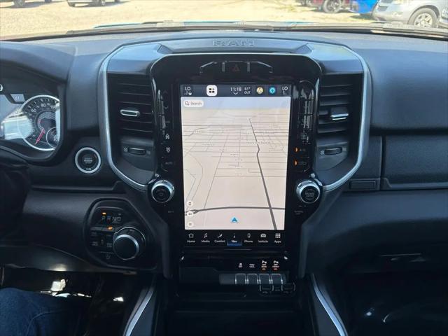 2023 Ram 1500 Big Horn Crew Cab 4x4 5'7" Box