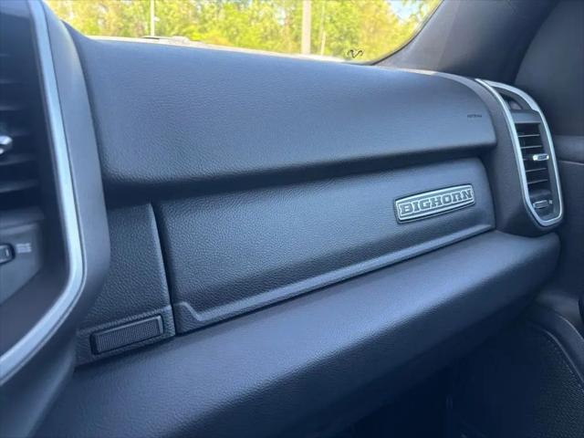 2023 Ram 1500 Big Horn Crew Cab 4x4 5'7" Box