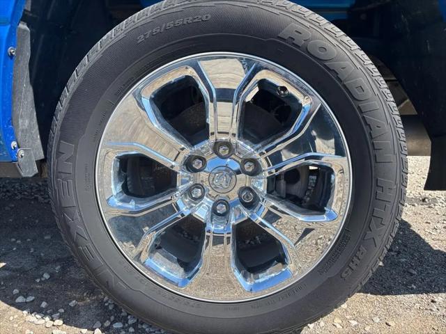 2023 Ram 1500 Big Horn Crew Cab 4x4 5'7" Box