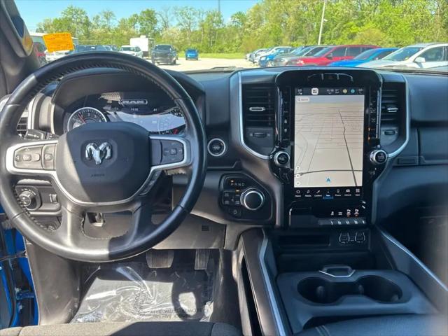 2023 Ram 1500 Big Horn Crew Cab 4x4 5'7" Box