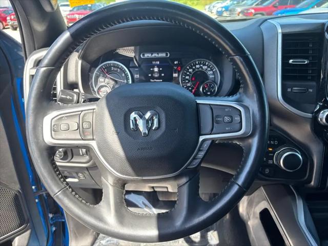 2023 Ram 1500 Big Horn Crew Cab 4x4 5'7" Box