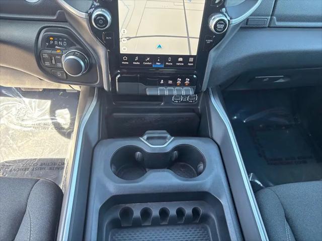 2023 Ram 1500 Big Horn Crew Cab 4x4 5'7" Box
