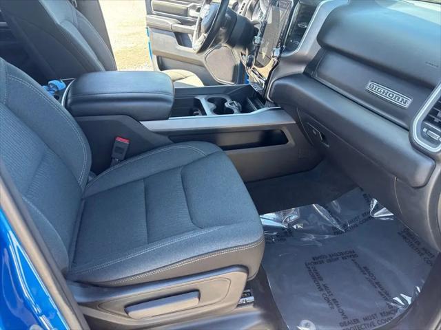 2023 Ram 1500 Big Horn Crew Cab 4x4 5'7" Box