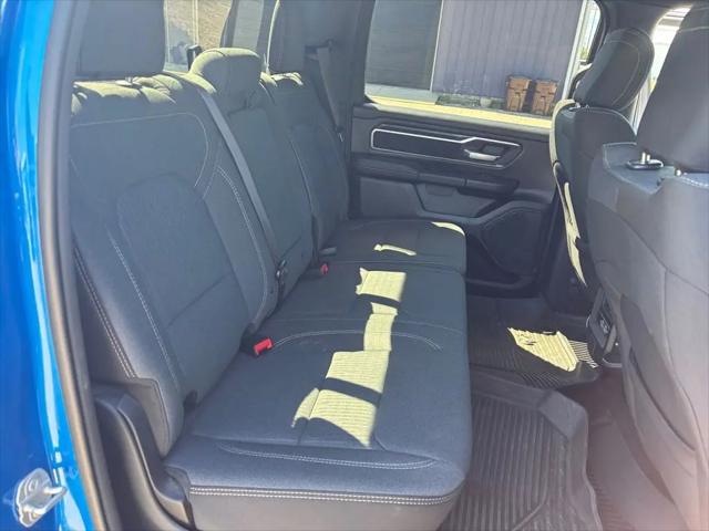 2023 Ram 1500 Big Horn Crew Cab 4x4 5'7" Box