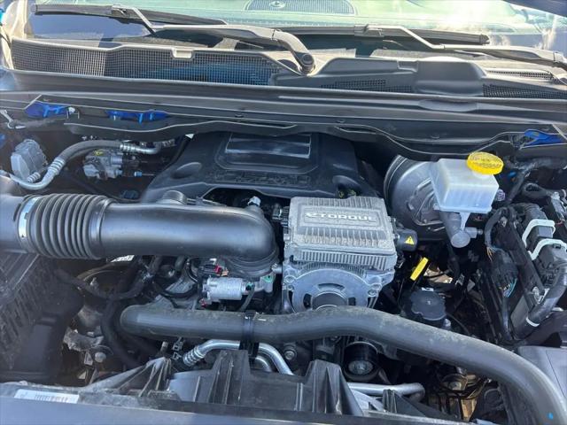 2023 Ram 1500 Big Horn Crew Cab 4x4 5'7" Box