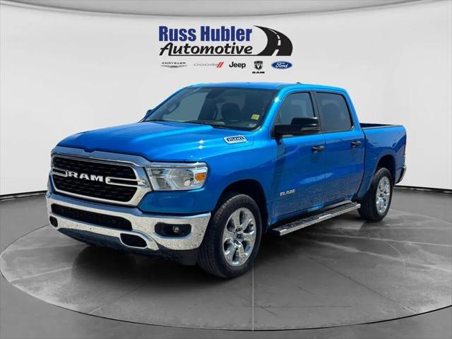 2023 Ram 1500 Big Horn Crew Cab 4x4 5'7" Box for sale in New Castle, IN