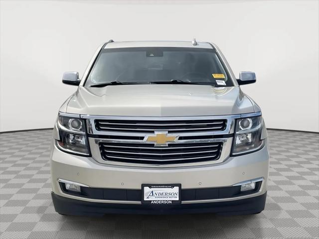 2016 Chevrolet Suburban LTZ