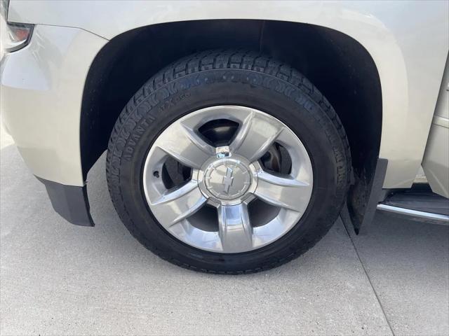 2016 Chevrolet Suburban LTZ