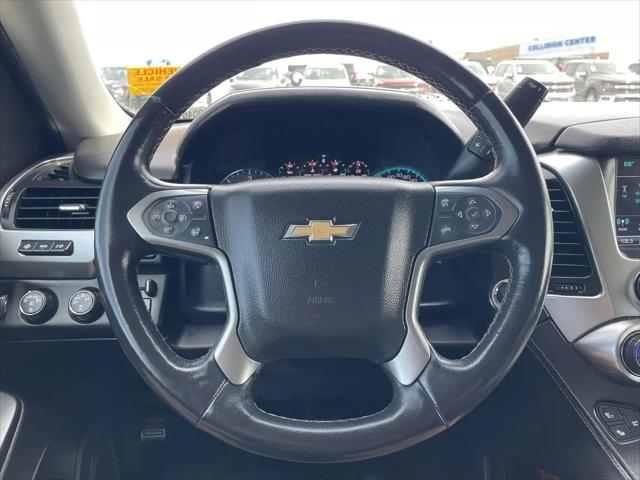 2016 Chevrolet Suburban LTZ