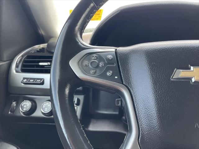 2016 Chevrolet Suburban LTZ