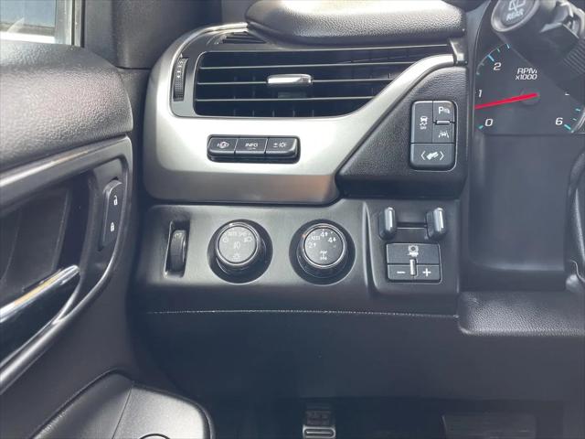 2016 Chevrolet Suburban LTZ