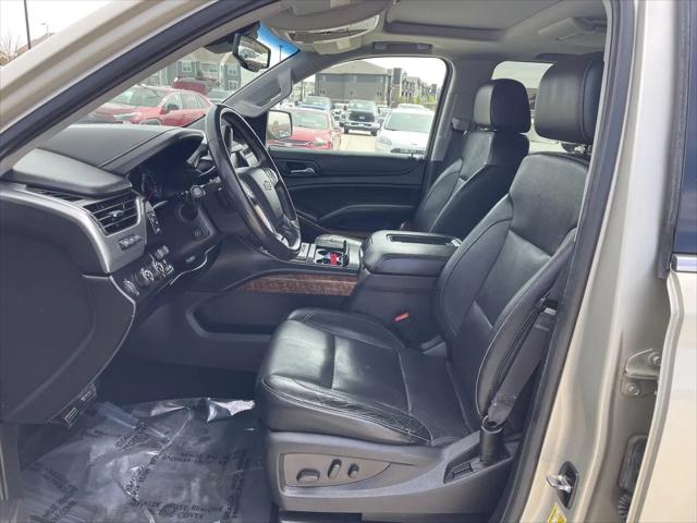 2016 Chevrolet Suburban LTZ