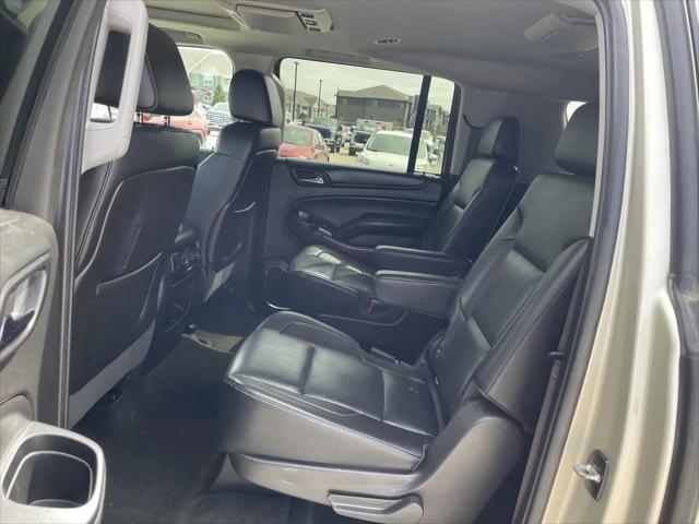 2016 Chevrolet Suburban LTZ