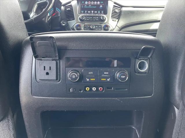 2016 Chevrolet Suburban LTZ
