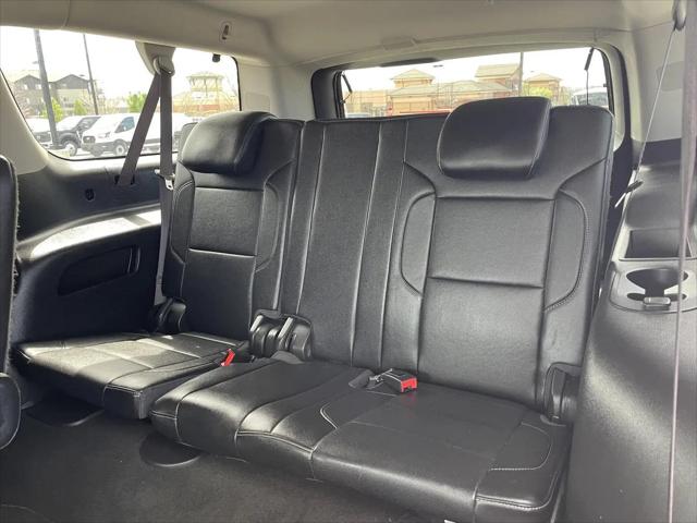 2016 Chevrolet Suburban LTZ