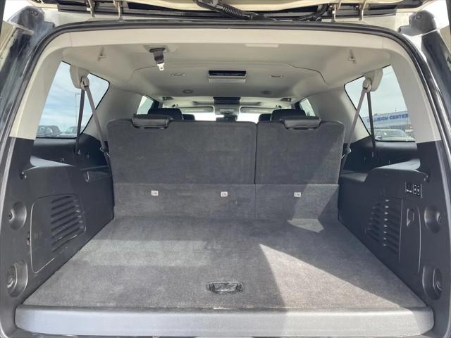 2016 Chevrolet Suburban LTZ